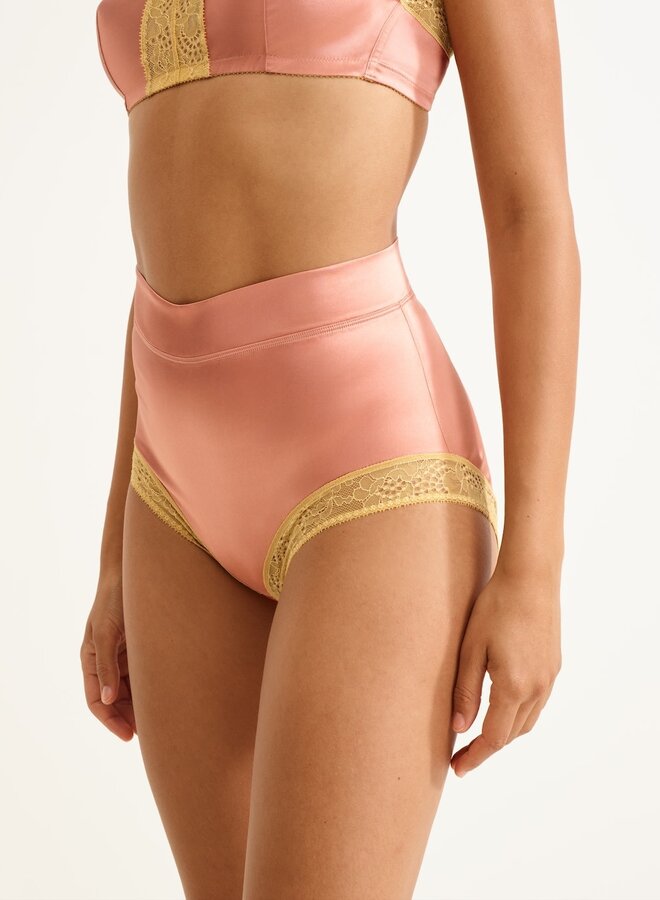 Eres Soie et Dentelle Moment Tailleslip