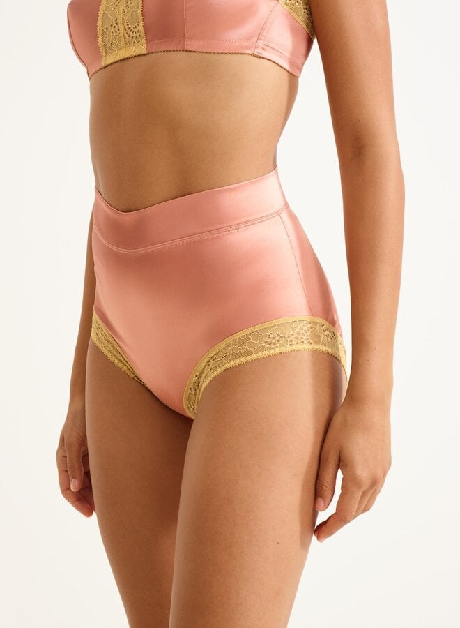 Eres Soie et Dentelle Moment Tailleslip