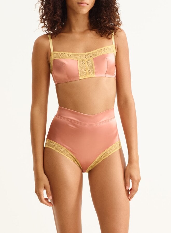 Eres Soie et Dentelle Intuition Bralette