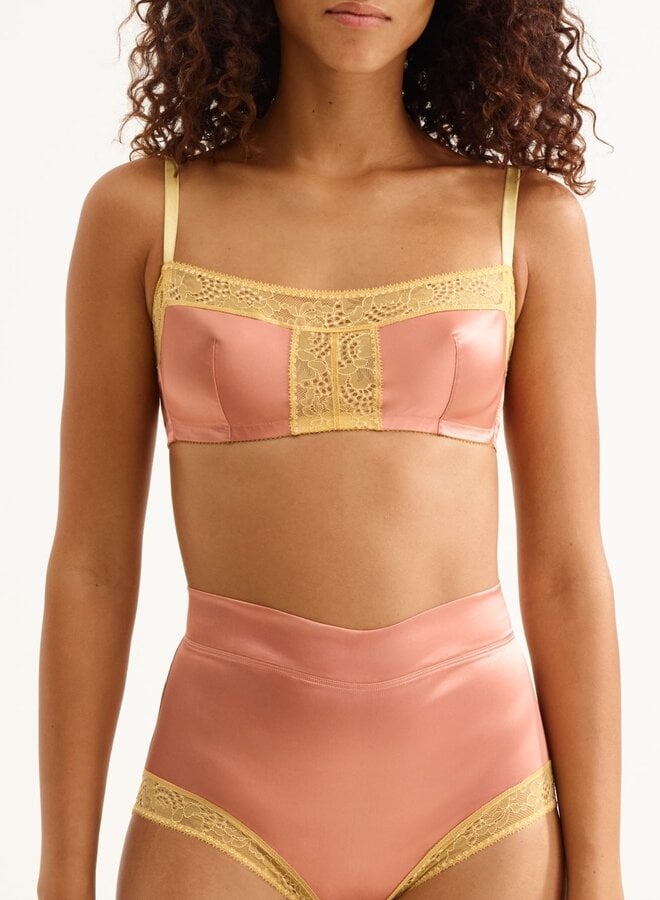 Eres Soie et Dentelle Intuition Bralette