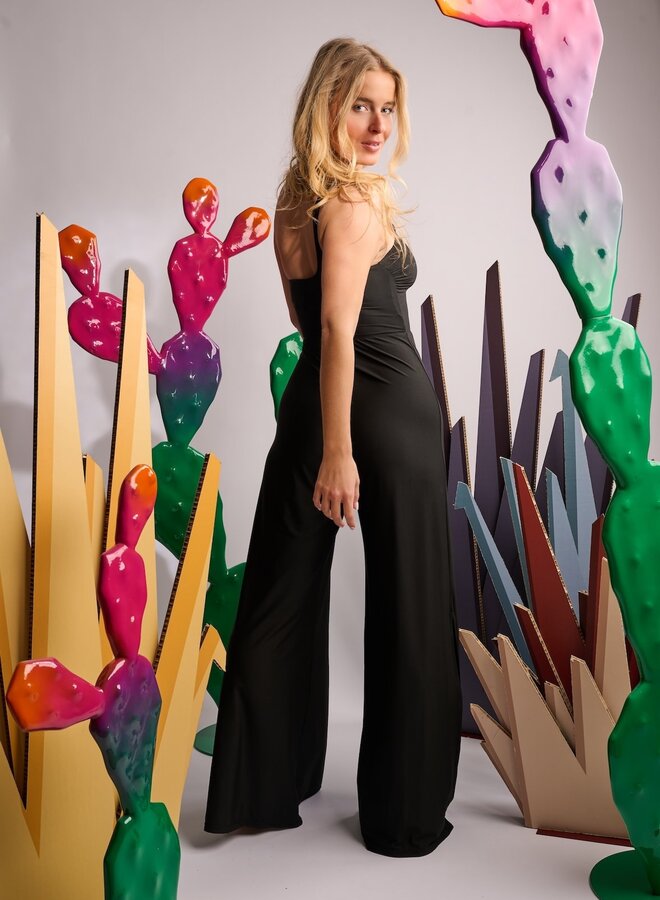 Calarena Sensualité Elégante Jumpsuit