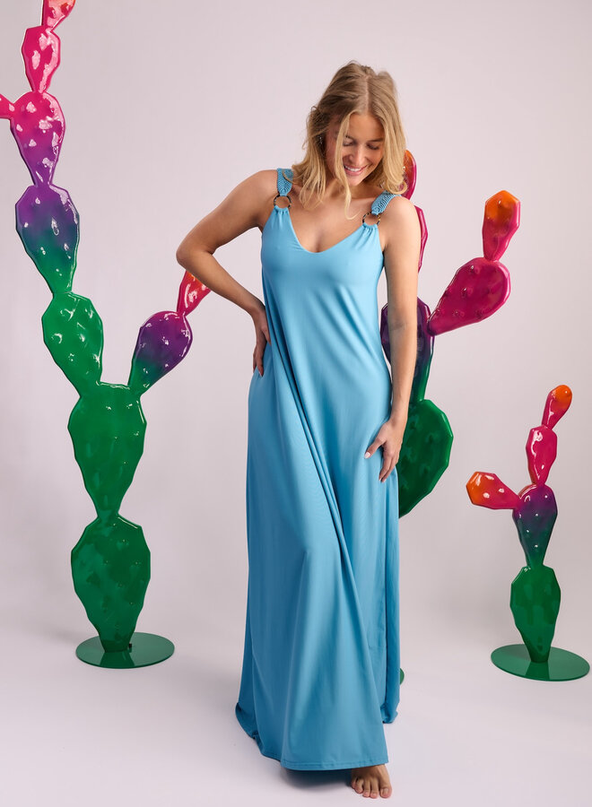 Calarena Macramée Belize Robe