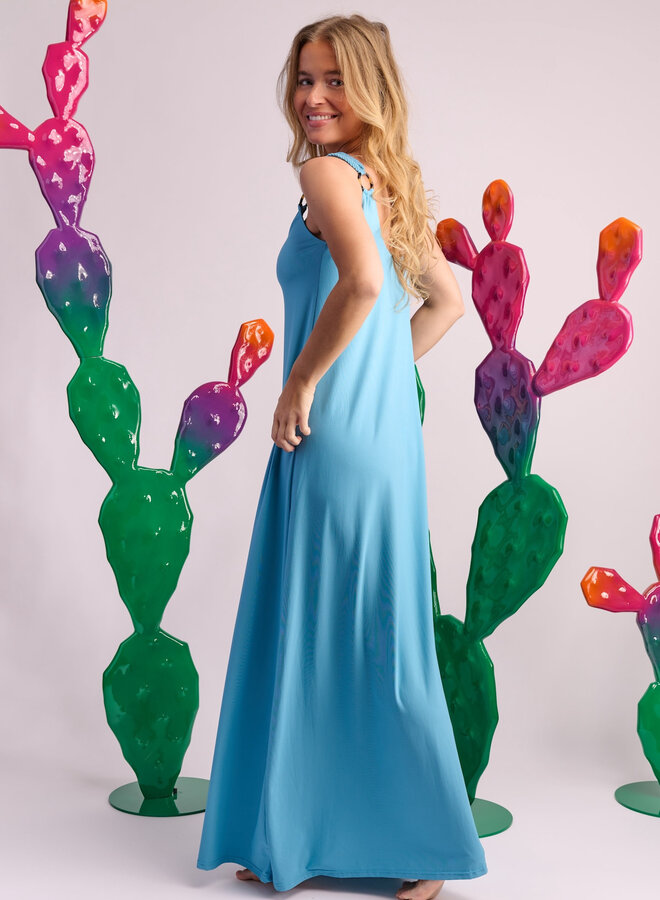 Calarena Macramée Belize Jurk