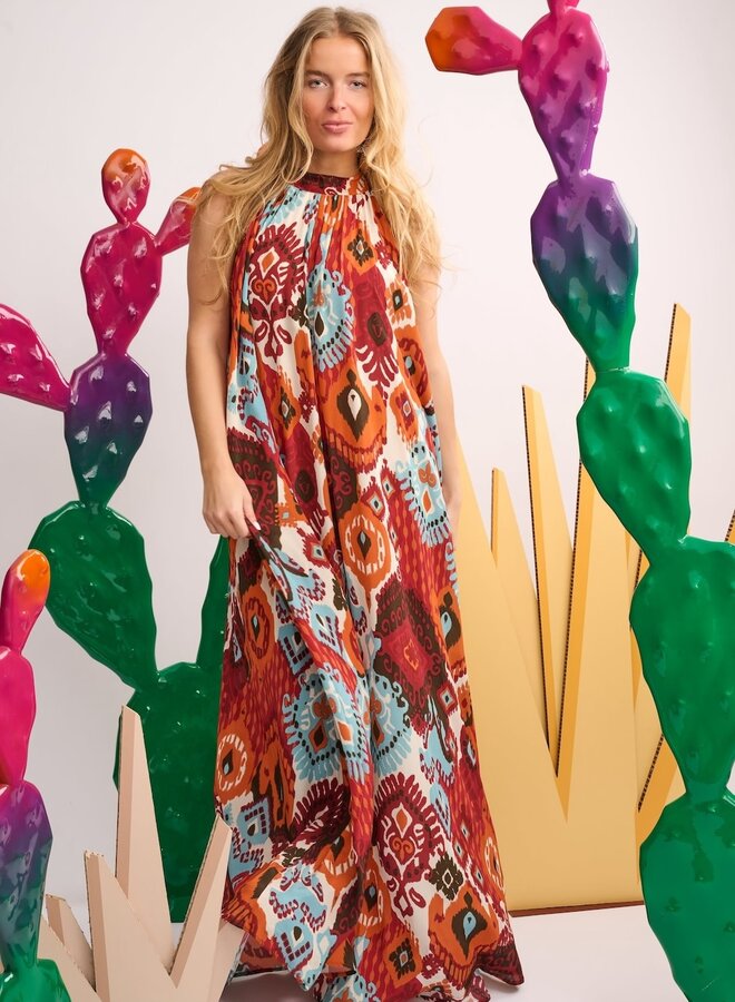 Calarena Capsule d'Eté Ginevra Dress