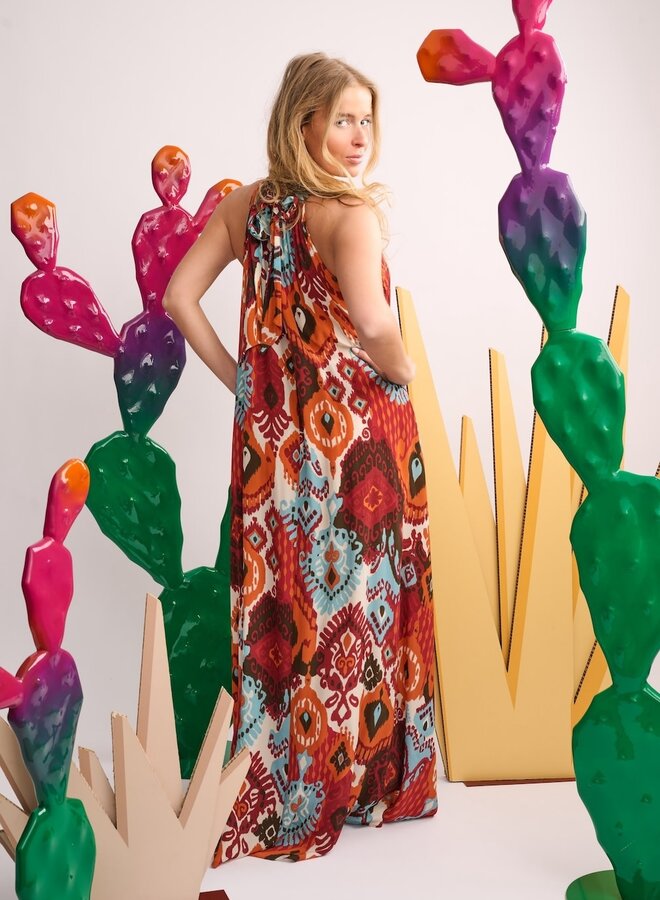 Calarena Capsule d'Eté Ginevra Dress