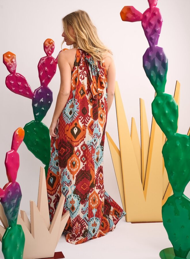 Calarena Capsule d'Eté Ginevra Dress