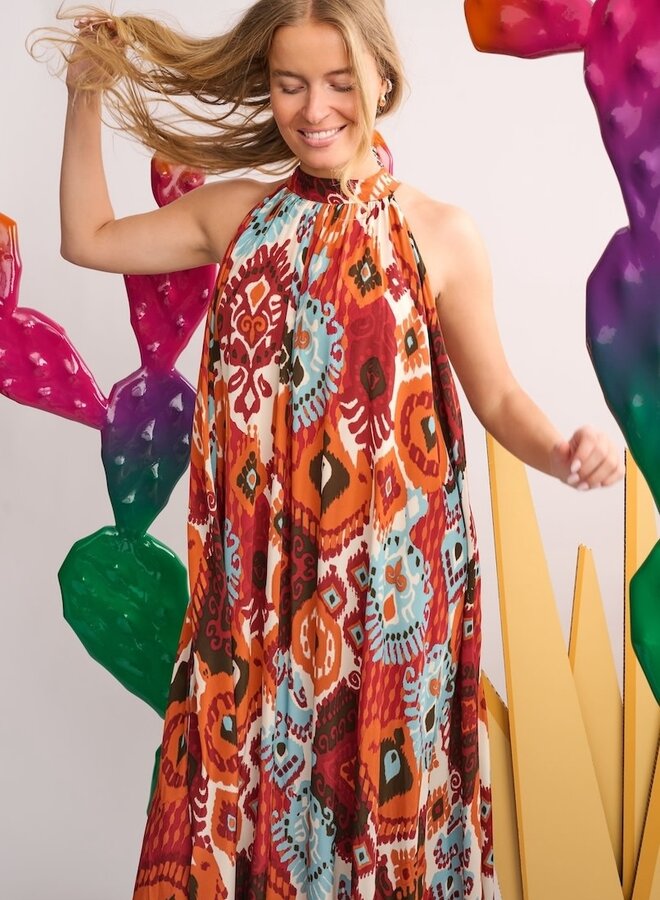 Calarena Capsule d'Eté Ginevra Jurk