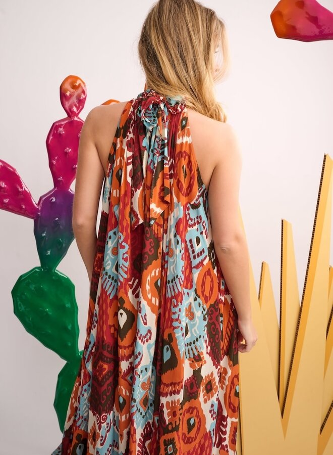 Calarena Capsule d'Eté Ginevra Jurk