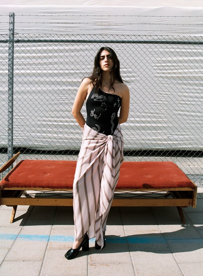 OAS Gelato Cyan Pareo