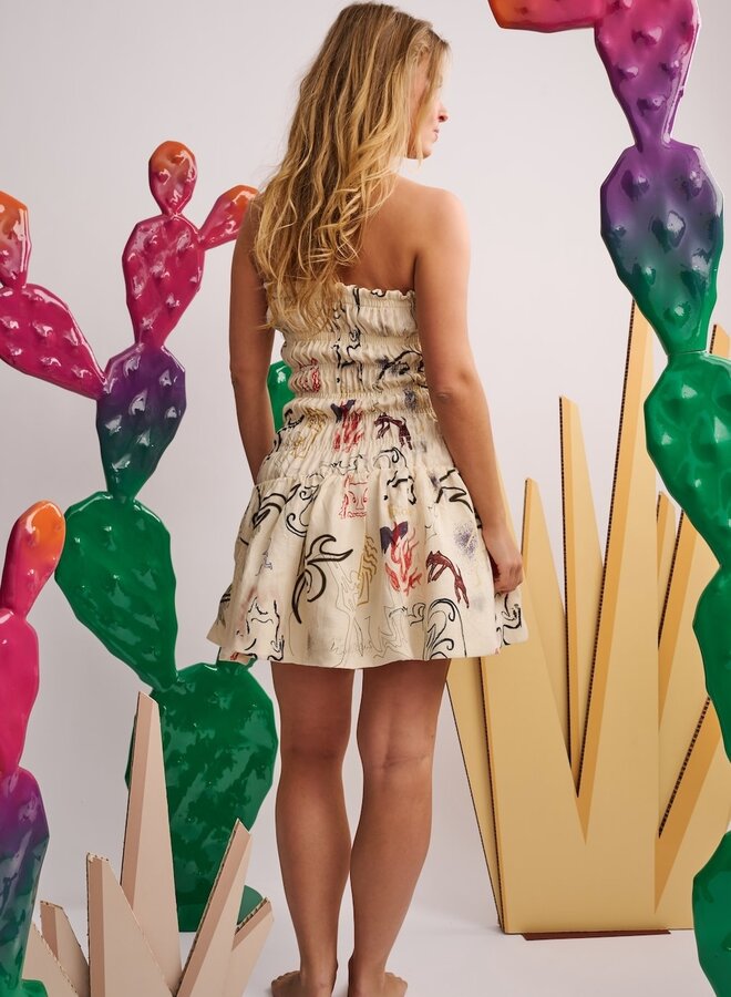 OAS Paradox Flor Dress