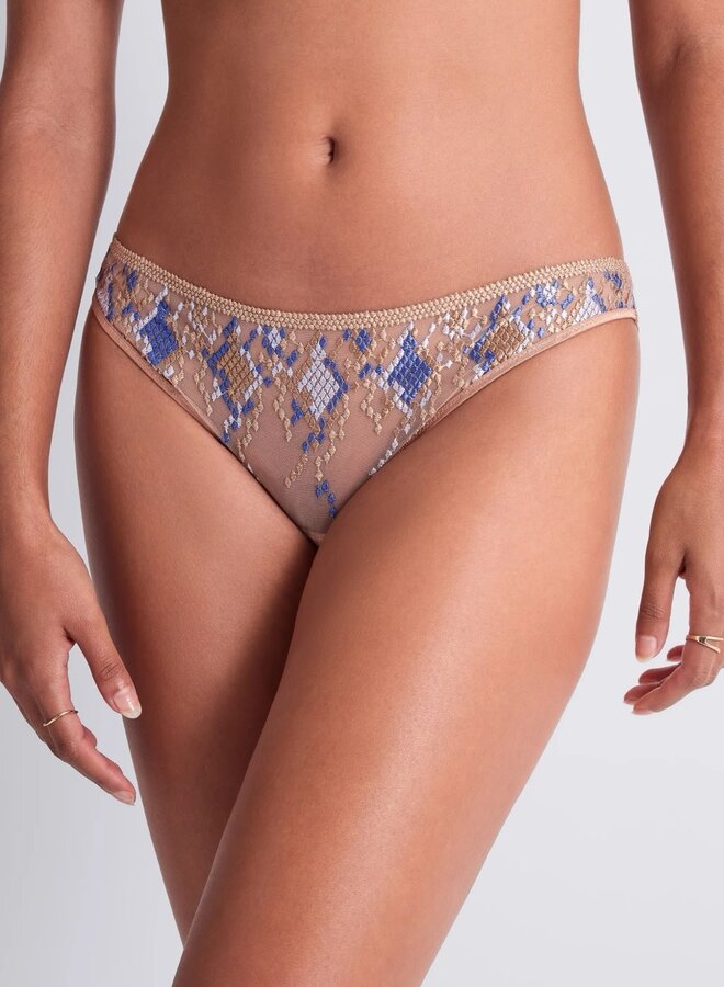 Aubade Poetic Delights Slip