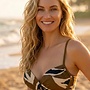 Maryan Mehlhorn Nomade Bikini-Top