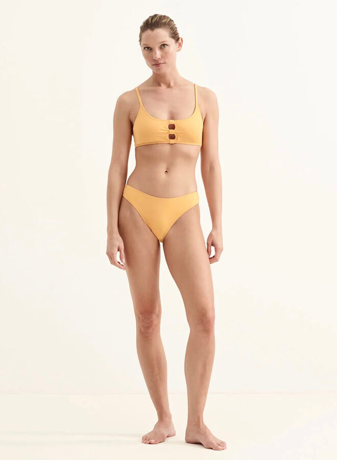 Eres Loop Bloom Bikini-Top