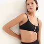 Eres Loop Bloom Bikini-Top
