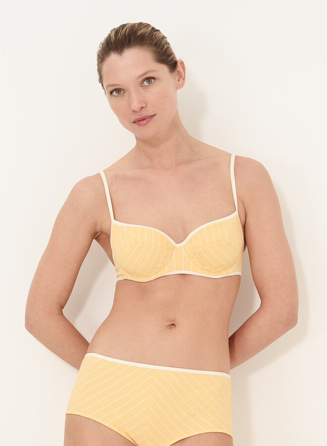 Eres Solaire Coconut Bikini-Top