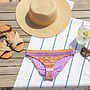 Raffaela d'Angelo Bohemian Summer Bikini-Slip