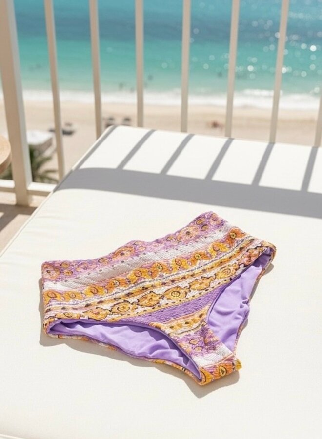 Raffaela d'Angelo Bohemian Summer Bikini-Bottom