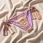 Raffaela d'Angelo Bohemian Summer Bikini-Slip