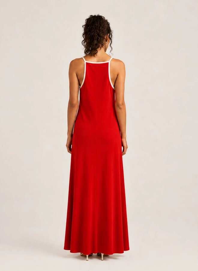 Ma Petite Plage Laura Vinyle Dress