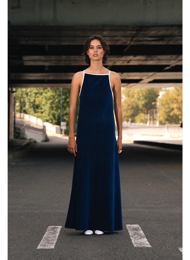 Ma Petite Plage Laura Vinyle Dress