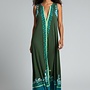 Pin-Up Stars Tribal Sea Jurk