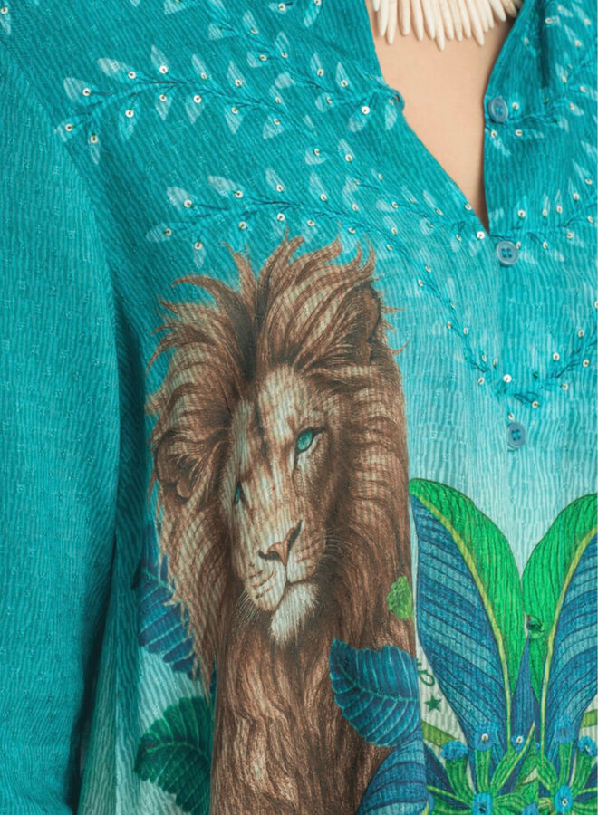 Pin-Up Stars Lion King Dress