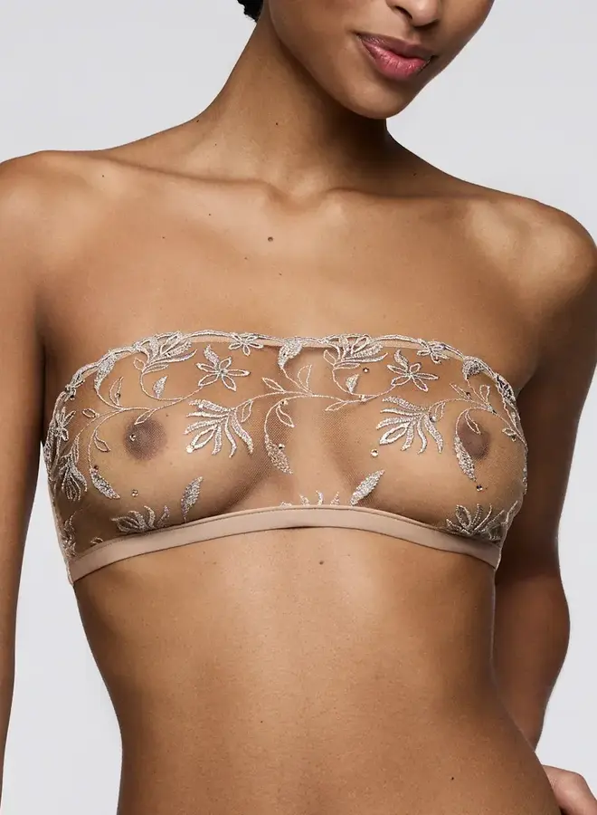 Sarda Shay Strapless Bra