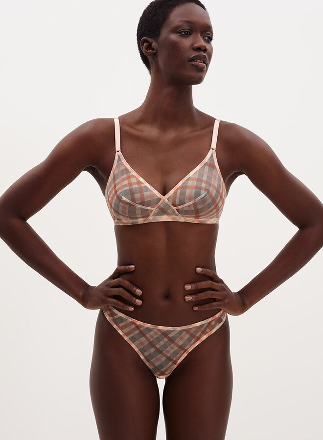 Eres Kilt Loch Bralette