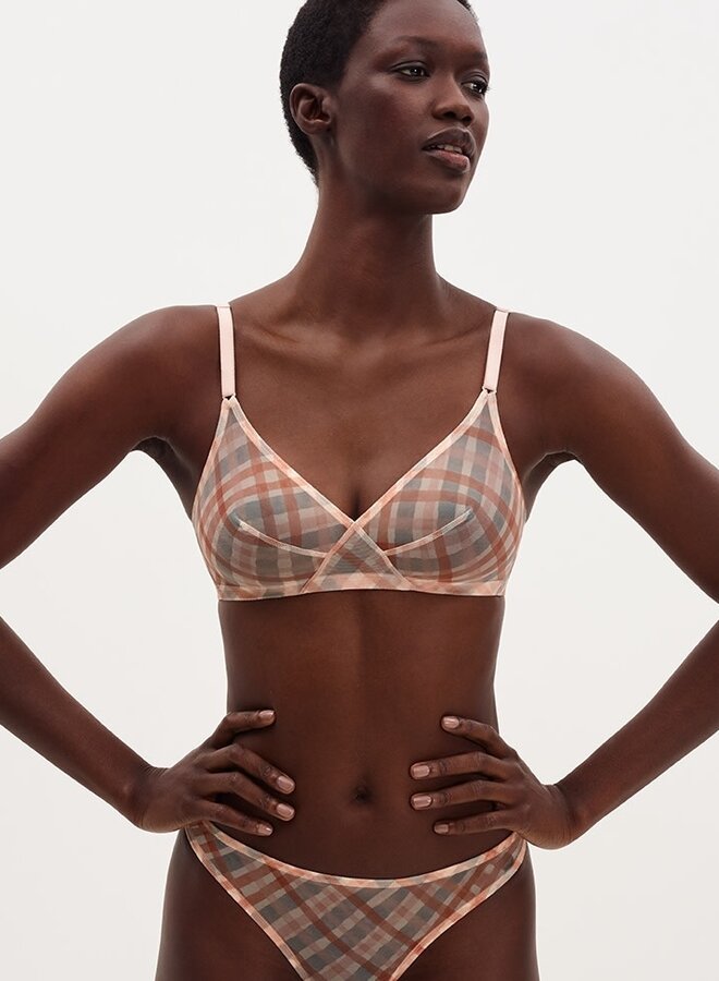Eres Kilt Loch Bralette