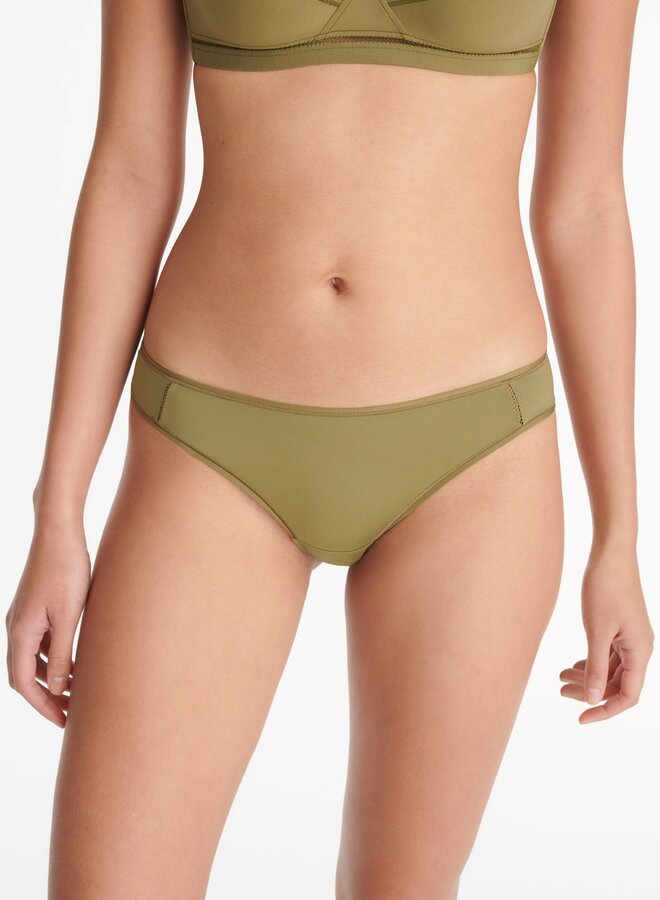 Eres Jersey Soyeux Mika Thong