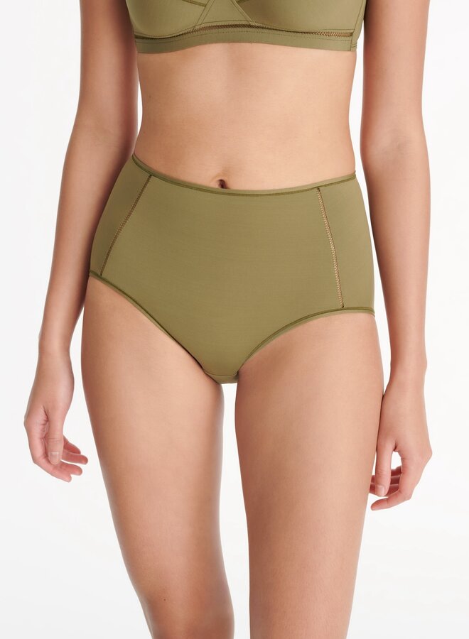 Eres Jersey Soyeux Brina High-Waist Knickers