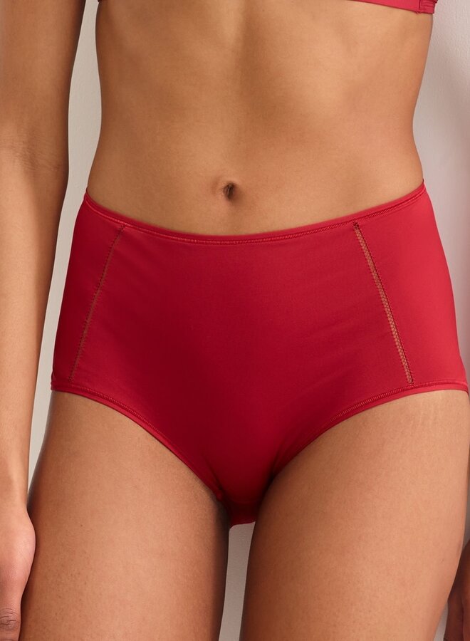 Eres Jersey Soyeux Brina High-Waist Knickers