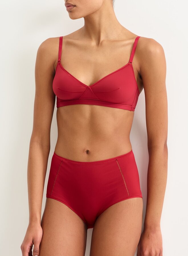 Eres Jersey Soyeux Brina High-Waist Knickers