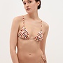 Eres Loulou Colorful Bikini-Top