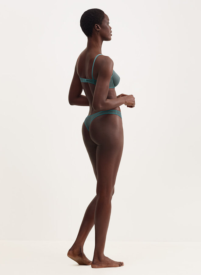 Eres Tulle Promesse Thong