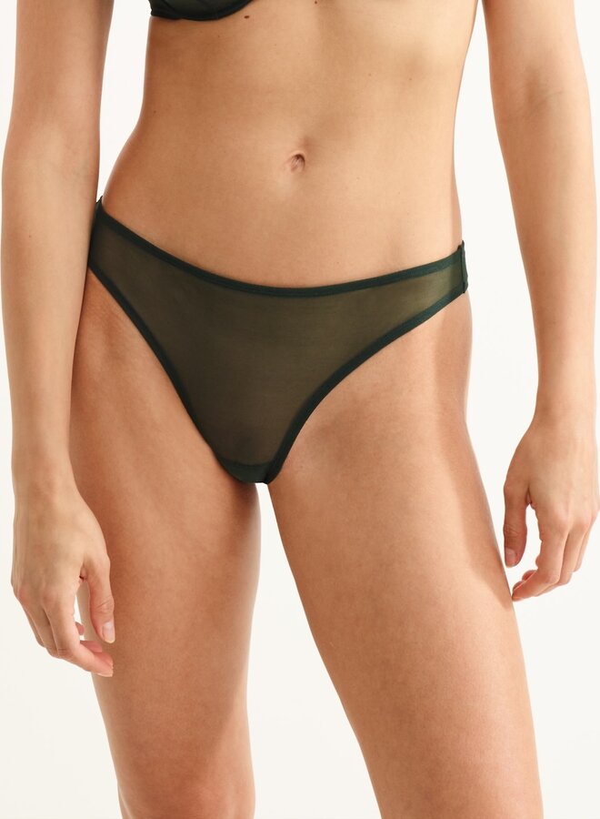Eres Tulle Promesse String