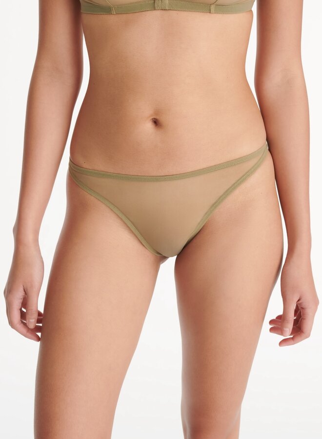 Eres Tulle Promesse Thong