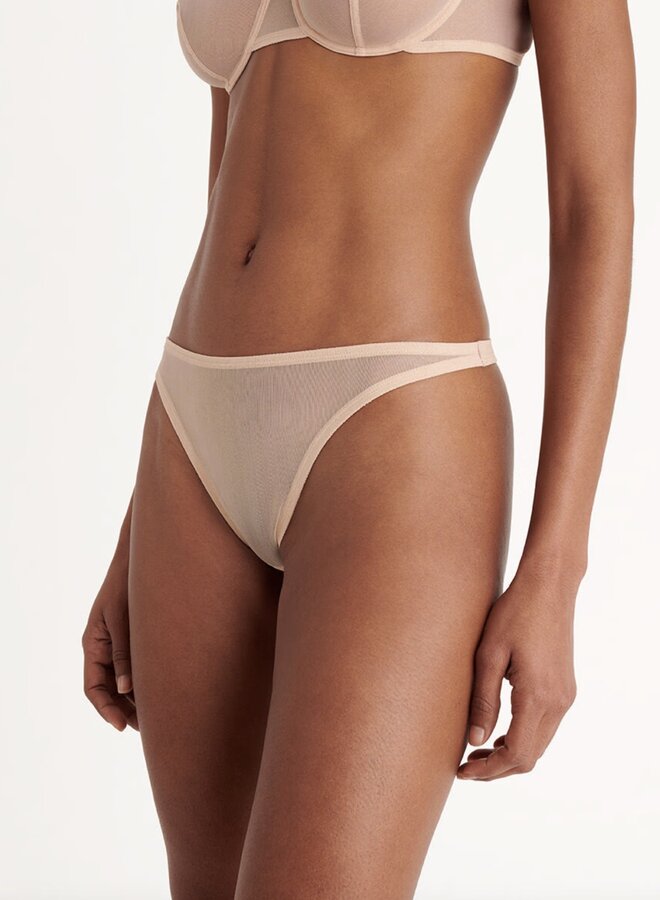 Eres Tulle Promesse Thong