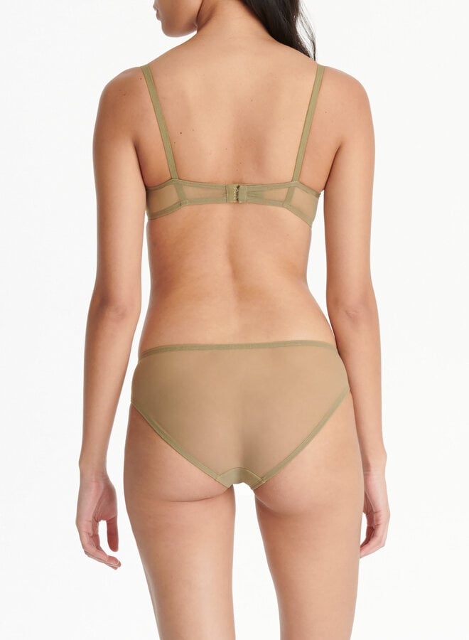Eres Tulle Eden Underwired Bra