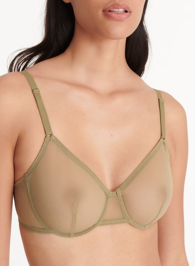 Eres Tulle Eden Underwired Bra
