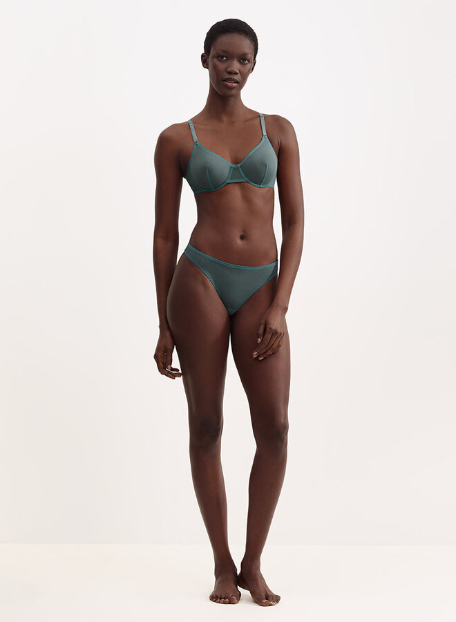 Eres Tulle Eden Underwired Bra