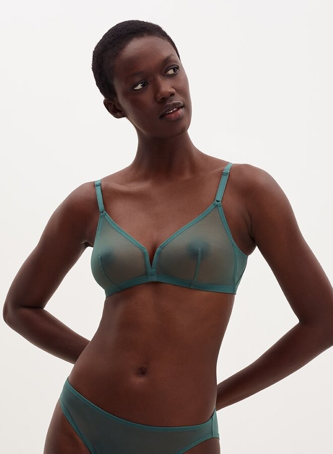 Eres Tulle Providence Bralette