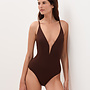 Eres Ferrure Galbe Swimsuit