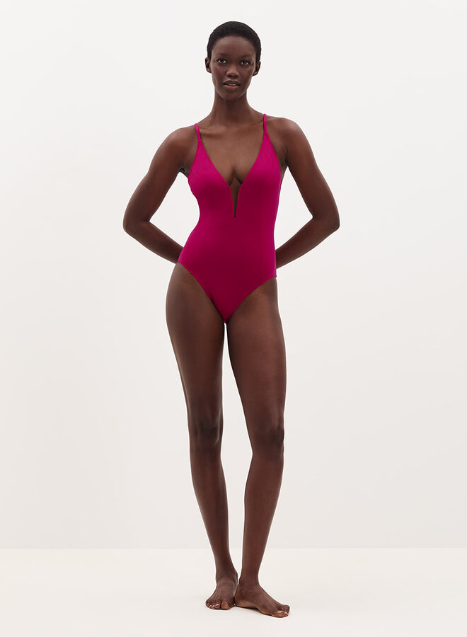 Eres Ferrure Galbe Swimsuit