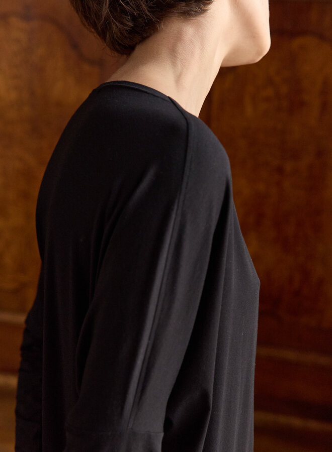 Sunday In Bed Jersey Mavis Top