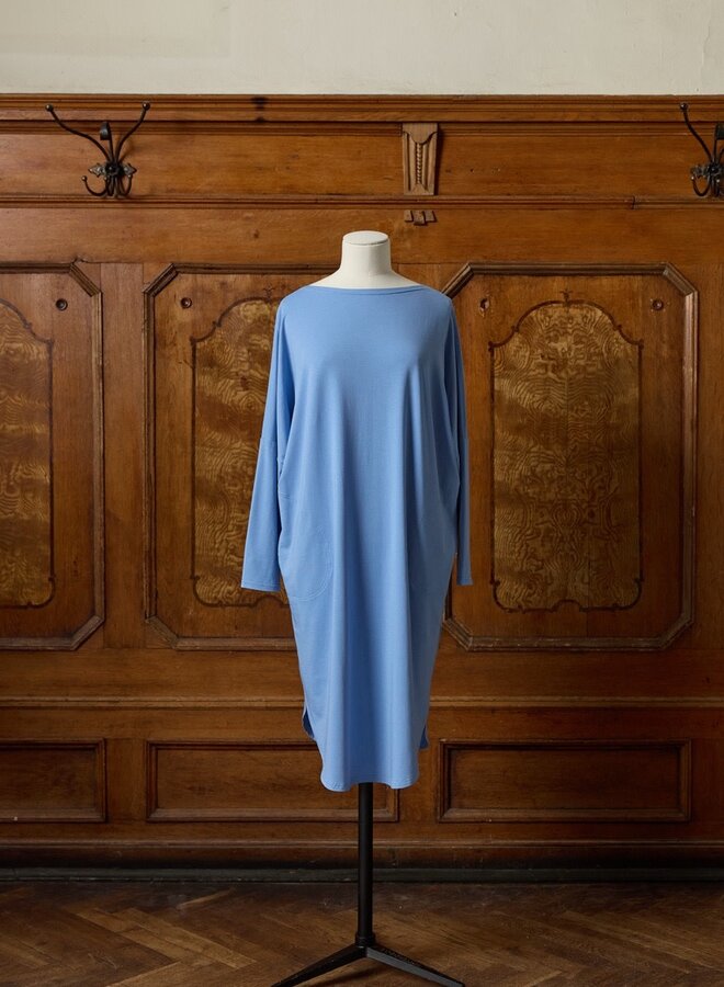 Sunday In Bed Jersey Mavis Nachtjurk