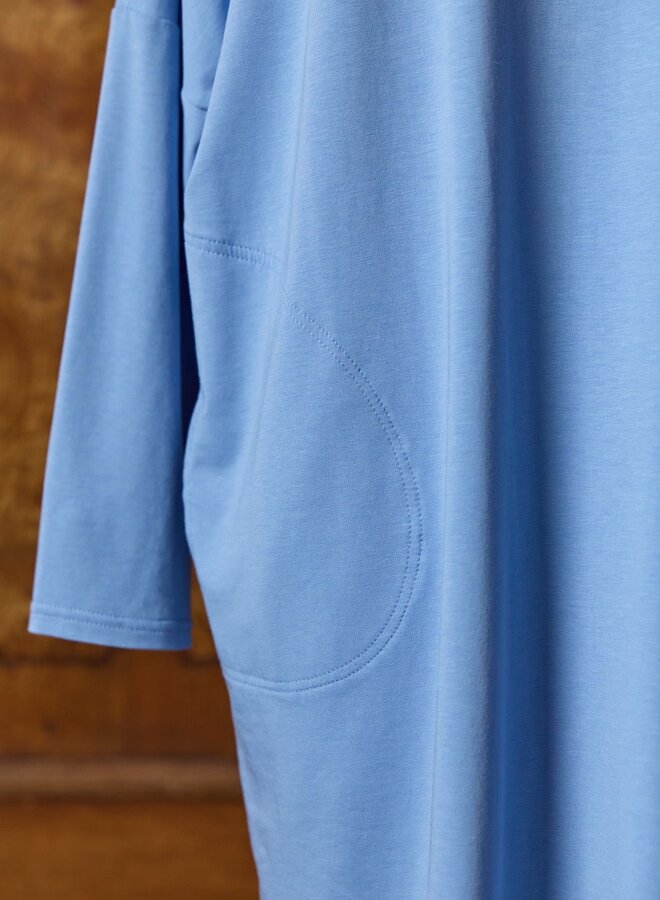 Sunday In Bed Jersey Mavis Nightdress