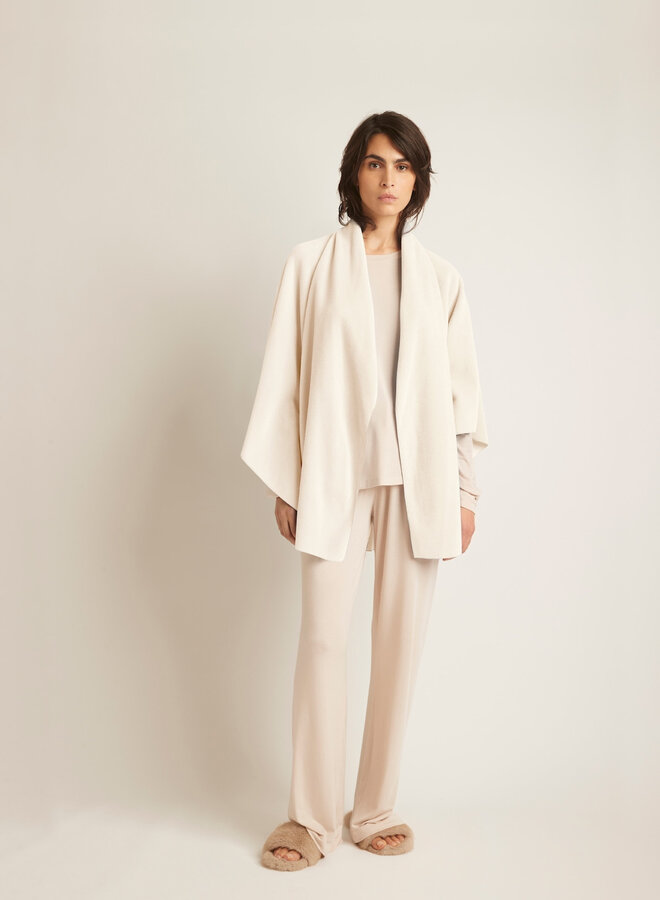 Pluto Gracefull Teddy Peony Poncho