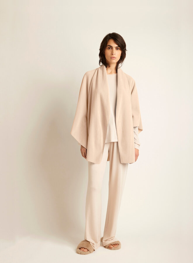 Pluto Gracefull Teddy Peony Poncho