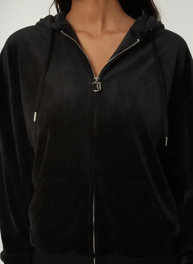 Juicy Couture Halan Oversized Hoodie